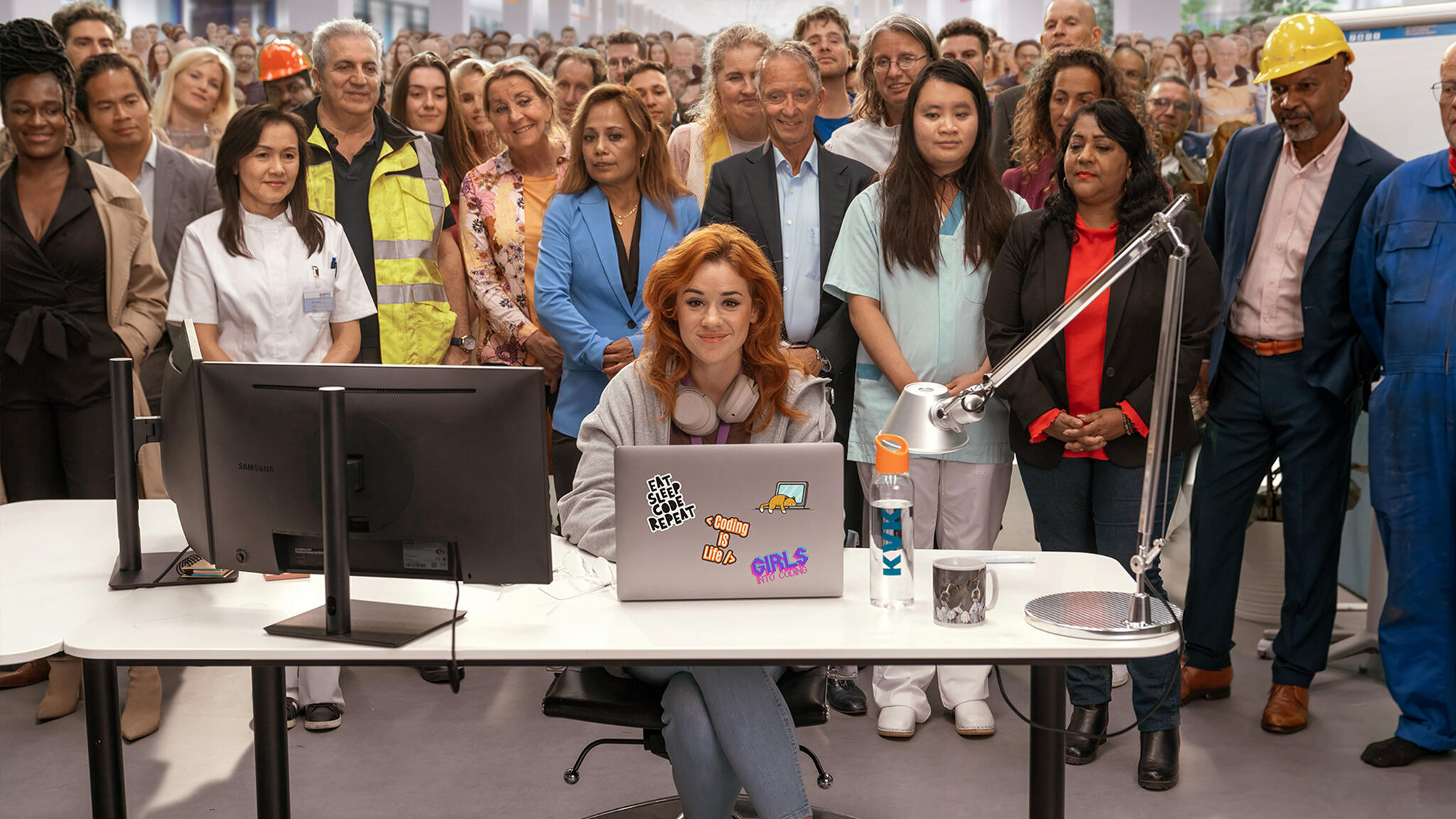 Bouw mee aan veiligheid​