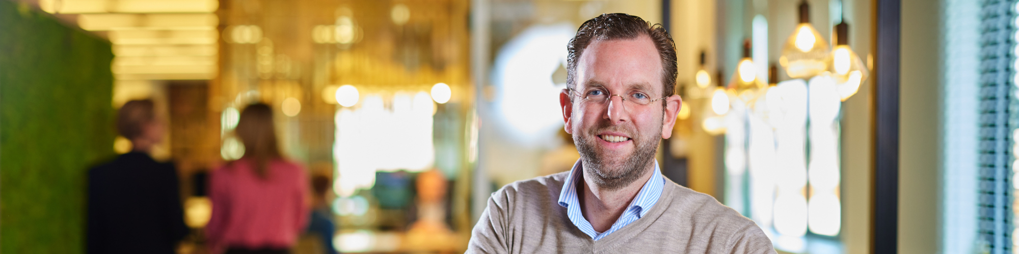 Nieuwe levensfase brengt nieuwe focus