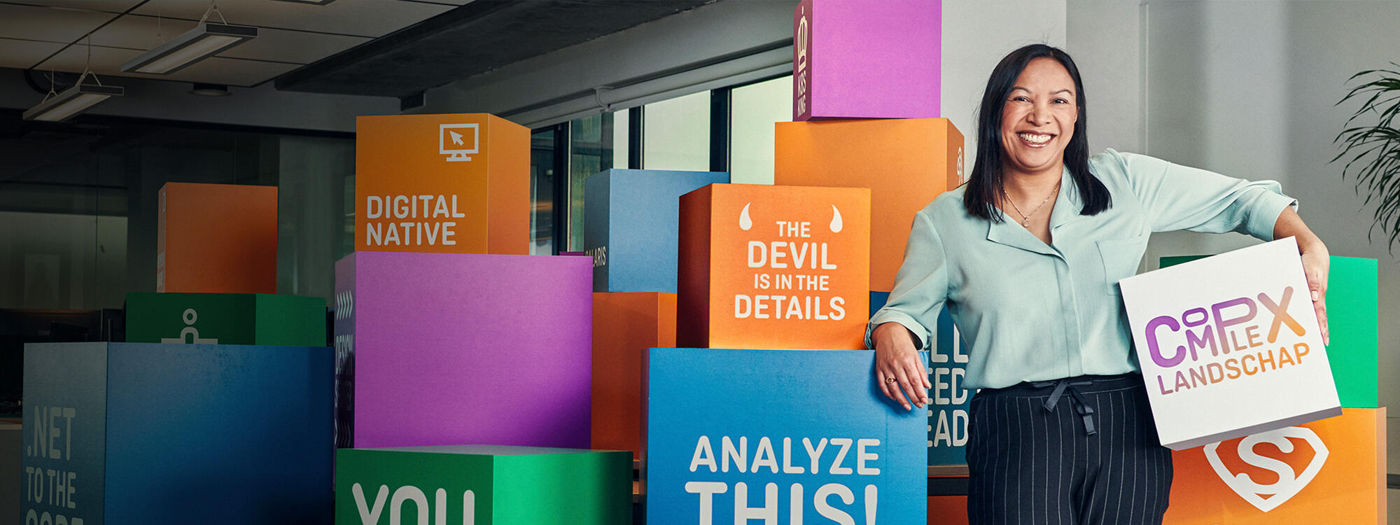 'Ga respectvol met elkaar om'