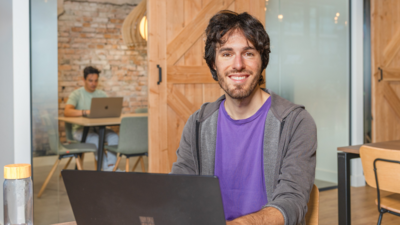 Front-end developer​